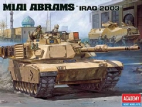 Academy M1A1 Abrams Irak 2003 (13202)