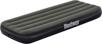 Bestway Air Bed - Premium Queen Sized TriTech AirBed with Built-in AC Pump