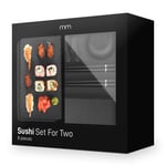 Sushi Set for two 8 pieces