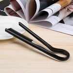 Hold Tongs Hair Styling Smooth Tool Salon Comb Hair Straighten Hairdressing