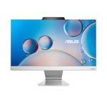PC tout en un Asus A3202WBAK-WA139W 21,45’’ Intel® Core™ i3-1215U 8 Go RAM 256 Go SSD Intel HD Graphics Blanc