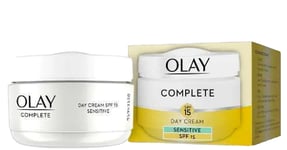 Olay Complete Care Cream Sensitive 50ml