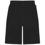 Molo Add Mjukisshorts Svart | Svart | 110 cm