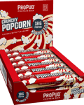 NJIE ProPud Proteinbar - Crunchy Popcorn 12x55g