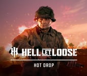 Hell Let Loose - Hot Drop DLC Steam (Digital nedlasting)