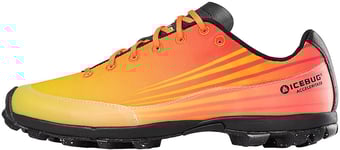 Icebug Acceleritas8 RB9X M Orienteringsskor Orange/Black, US 13