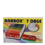 Anabox Dosett - 1 vecka