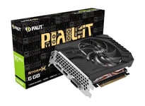 Palit GeForce GTX 1660 Super STORMX 6GB