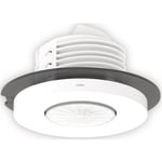 Närvarande sensor P46MR DALI-2 sekundär BMS 12-13m SnapFit planför.
