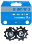 Shimano GRX Di2 RD-RX817 Rear Derailleur Tension & Guide Pulley Set