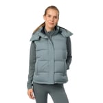 Johaug Escape Dunvest Dame Green/Blue, S