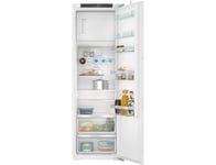 Réfrigérateur encastrable 1 porte KI82LVFE0, iQ300, PowerVentillation, varioZone