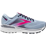 Brooks Womens Adrenaline GTS 22 Running Shoes Jogging Sports Trainers Blue