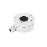 Hikvision Boîte de jonction Base profonde pour DS-1280ZJ-XS réseau IP bullet Camera – Blanc
