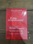 Clarins Eau Dynamisante Treatment Fragrance 100ml  **Boxed**