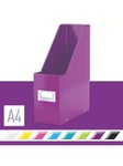 Leitz Tidskriftssamlare Click & Store WOW Lila