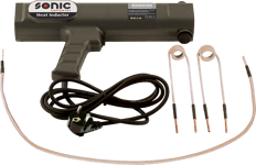 (U) Induktionsvärmare. Ers av LASER 8681 Sonic