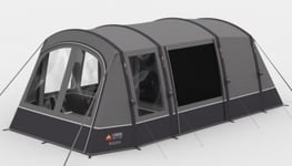 Vango Lismore Inflatable AirBeam TC 450 4 Person Family Camping Tent Package