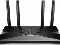 TP-Link Wireless Router||Wireless Router|1800 Mbps|Mesh|Wi-Fi 6|4x10/100/1000M|LAN WAN ports 1|DHCP|Number of antennas 4|ARCHERAX1800
