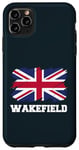 iPhone 11 Pro Max Wakefield UK, British Flag, Union Flag Wakefield Case