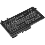 Batteri till Notebook, Bärbar dator för DELL Latitude 5400 Chromebook, Latitude 5500 m.fl.