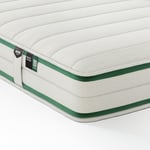 Jay-Be JAY-BE Natural Bamboo E-Pocket Kids Single Mattress