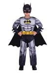 Costume de Super-héros pour Enfant garçon Batman Classique Âge: 3-4 Ans