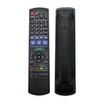Replacement Remote Control For Panasonic BLU RAY DVD Recorder DMR-BWT700EB
