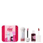 benefit Gifts and Sets The Tint Crew Lip Tint Benetint and Splashtint Duo (Worth GBP43)