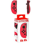 Manette Switch Gauche Iicon Joycon Rouge Compatible Nintendo Switch