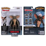 Gremlins Stripe Bendy Figure Noble Collections Brand New