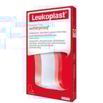 Leukoplast Leukomed T Plus Snabbförband. 10x20 cm. 5 st