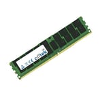 OFFTEK 32Go RAM Memory 288 Pin 1.2v DDR4 PC4-21300 (2666Mhz) ECC Registered Dimm