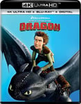 - How To Train Your Dragon (2010) / Dragetreneren 4K Ultra HD