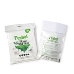 Bärbar toalett - PEEBOL The Pocket Sized Toilet 3-pack