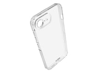 Sbs Extreme X2, Omslag, Apple, Iphone 16E, 15,5 Cm (6.1"), Transparent