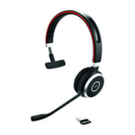 Jabra Evolve 65 Se Ms Mono headset