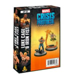 Marvel: Crisis Protocol: Luke Cage & Iron Fist (Exp.)