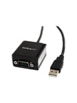 StarTech.com 1 Port FTDI USB to Serial RS232 Adapter