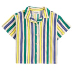 Bobo Choses Multicolor Randig Frottéskjorta Offwhite |  | 2-3 years