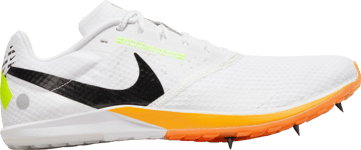 Banesko/pigge Nike RIVAL XC 6 dx7999-100 Størrelse 42 EU