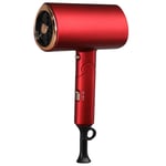 BECCYYLY Hair Dryer Hair Dryer Professional Salon Hair Blow Dryer Powerful For Fast Drying Lightweight With Heating