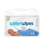 WaterWipes Våtservetter Baby