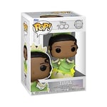 Funko Pop! Disney: Disney 100 - Princess Tiana - Collectable Vinyl Figure - Gift Idea - Official Merchandise - Toys for Kids & Adults - Movies Fans - Model Figure for Collectors and Display
