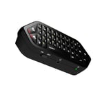 Controller Chatpad Xbox One & S 3.5mm Headset Jack Keypad USB Wireless Keyboard