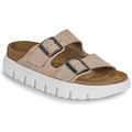 Mules Papillio  Arizona Chunky LEVE Warm Sand