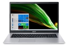 PC Portable Acer Aspire 3 A317-53-34RC 17.3 Intel Core i3 16 Go RAM 256 Go SSD Gris - Neuf