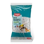 Akvariegrus Snow White 2-3 mm Tyrol 4 kg
