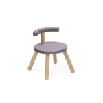 Stokke MuTable Stol Lilac