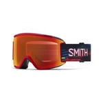 Smith Squad S - Chromapop Everyday Red Mirror 11K